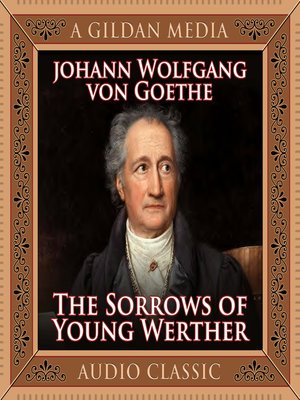 cover image of The Sorrows Young Werther